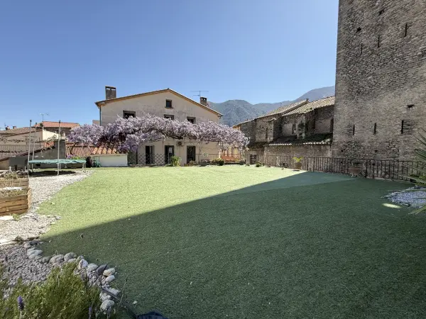 Arles-sur-Tech 66150 – Vente maison/villa 8&nbsp;pièces 6&nbsp;chambres