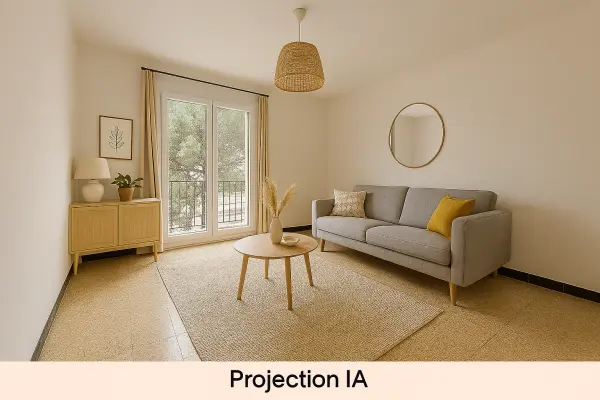 Amélie-les-Bains-Palalda 66110 – Vente appartement 2&nbsp;pièces 1&nbsp;chambre