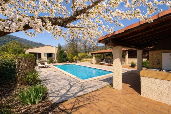 Corsavy 66150 – Vente maison/villa 5&nbsp;pièces 4&nbsp;chambres