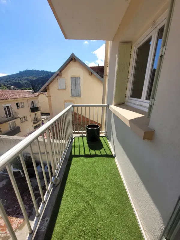Amélie-les-Bains-Palalda 66110 – Vente appartement 1&nbsp;pièce