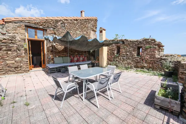 La Bastide 66110 – Vente chateau 5&nbsp;pièces 4&nbsp;chambres
