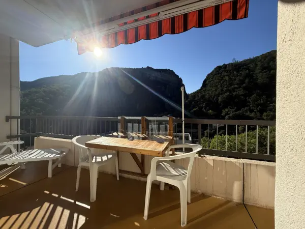 Amélie-les-Bains-Palalda 66110 – Vente appartement 1&nbsp;pièce