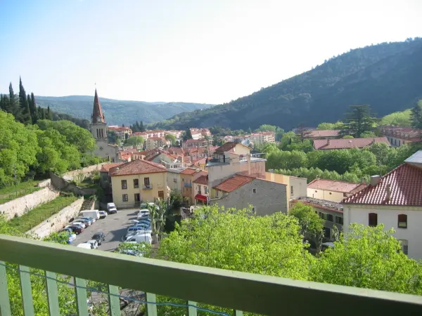 Amélie-les-Bains-Palalda 66110 – Vente appartement 2&nbsp;pièces 1&nbsp;chambre