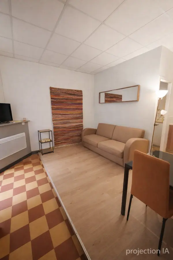 Amélie-les-Bains-Palalda 66110 – Vente appartement 1&nbsp;pièce