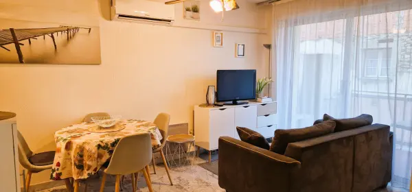 Amélie-les-Bains-Palalda 66110 – Vente appartement 1&nbsp;pièce