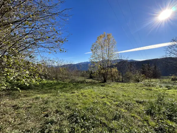 Corsavy 66150 – Vente terrain