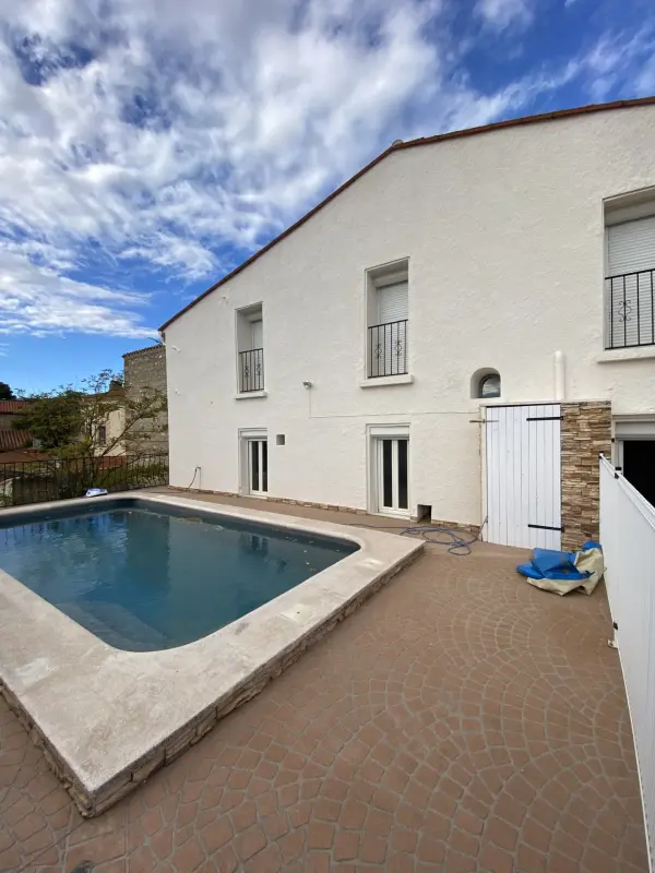 Saint-Jean-Lasseille 66300 – Vente maison/villa 7&nbsp;pièces 4&nbsp;chambres