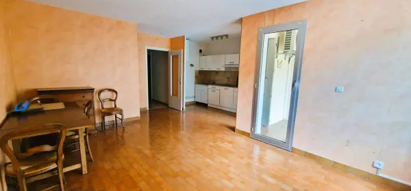 Amélie-les-Bains-Palalda 66110 – Vente appartement 1&nbsp;pièce