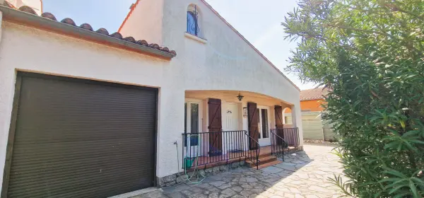 Saint-Jean-Pla-de-Corts 66490 – Vente maison/villa 5&nbsp;pièces 4&nbsp;chambres