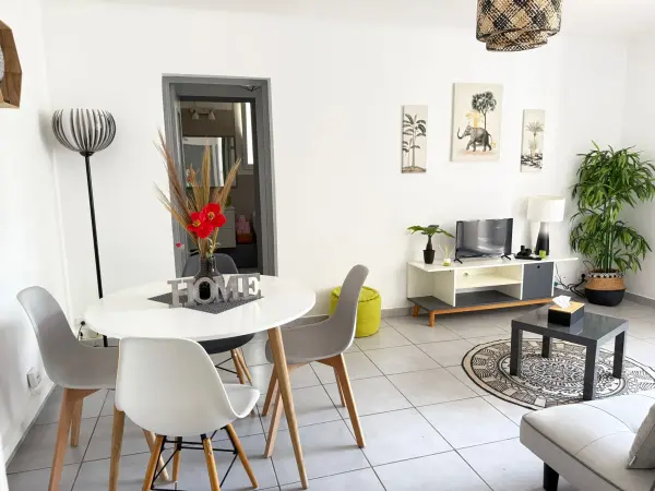 Perpignan 66000 – Vente appartement 2&nbsp;pièces 1&nbsp;chambre