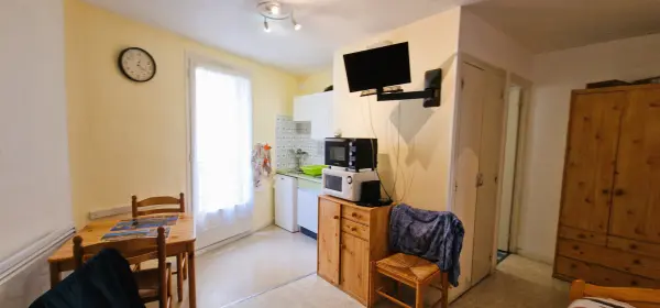 Amélie-les-Bains-Palalda 66110 – Vente appartement 1&nbsp;pièce