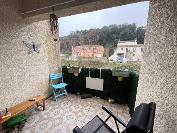 Amélie-les-Bains-Palalda 66110 – Vente appartement 2&nbsp;pièces 1&nbsp;chambre