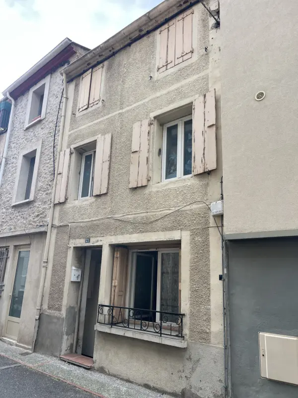 Maureillas-las-Illas 66480 – Vente maison/villa 5&nbsp;pièces 4&nbsp;chambres