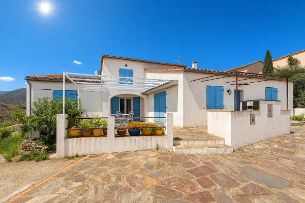 Banyuls-sur-Mer 66650 – Vente maison/villa 10&nbsp;pièces 5&nbsp;chambres