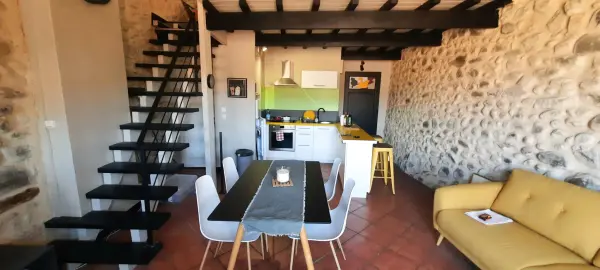 Céret 66400 – Vente appartement 2&nbsp;pièces 1&nbsp;chambre