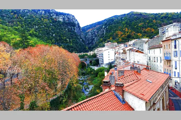 Amélie-les-Bains-Palalda 66110 – Vente appartement 3&nbsp;pièces 2&nbsp;chambres