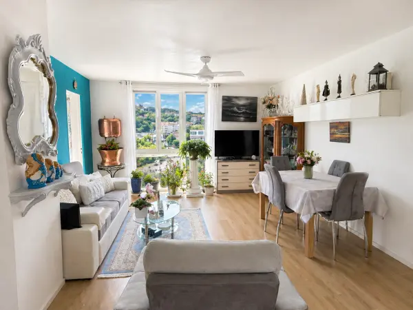 Amélie-les-Bains-Palalda 66110 – Vente appartement 3&nbsp;pièces 2&nbsp;chambres
