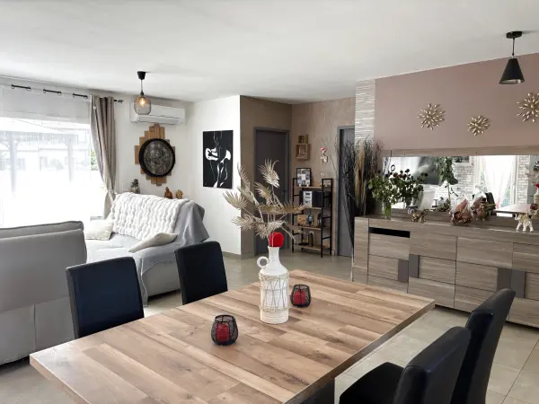 Le Boulou 66160 – Vente maison/villa 4&nbsp;pièces 3&nbsp;chambres