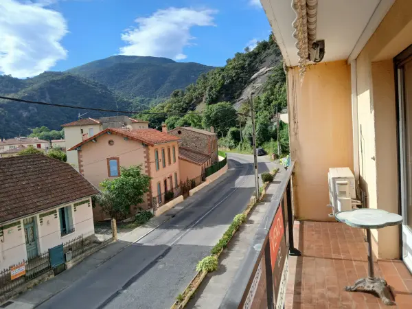Amélie-les-Bains-Palalda 66110 – Vente appartement 3&nbsp;pièces 2&nbsp;chambres