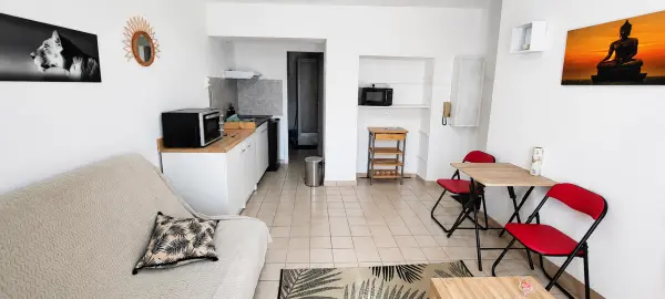 Amélie-les-Bains-Palalda 66110 – Vente appartement 1&nbsp;pièce
