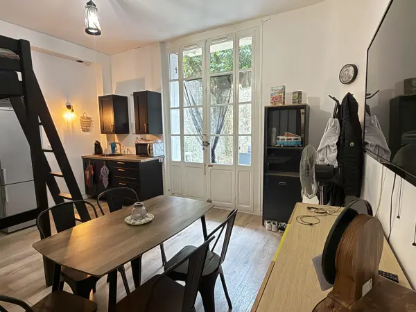 Amélie-les-Bains-Palalda 66110 – Vente appartement 1&nbsp;pièce