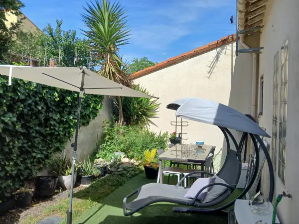 Céret 66400 – Vente appartement 2&nbsp;pièces 1&nbsp;chambre