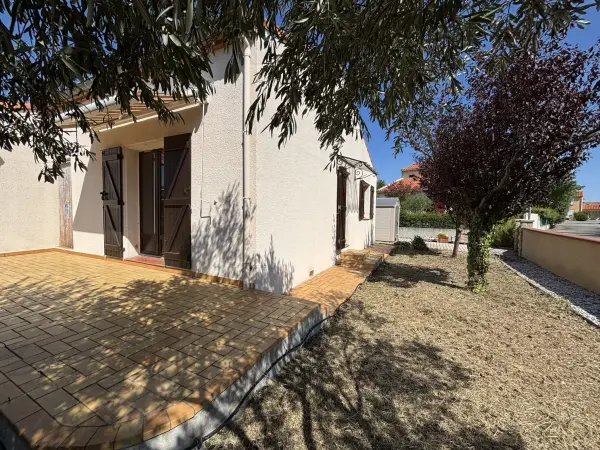 Le Boulou 66160 – Vente maison/villa 3&nbsp;pièces 2&nbsp;chambres