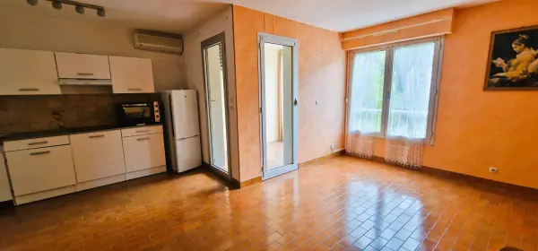 Amélie-les-Bains-Palalda 66110 – Vente appartement 1&nbsp;pièce