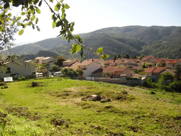 Amélie-les-Bains-Palalda 66110 – Vente terrain