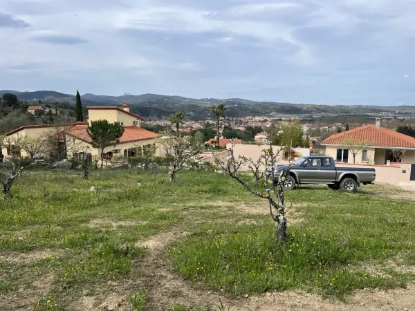 Céret 66400 – Vente terrain