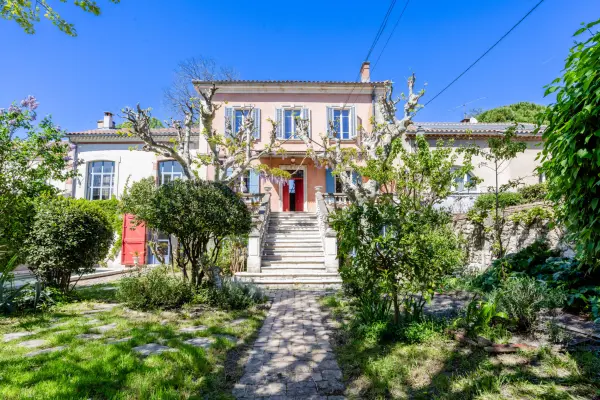 Avignon 84000 – Vente maison/villa 7&nbsp;pièces 4&nbsp;chambres