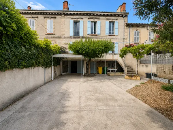 Avignon 84000 – Vente maison/villa 8&nbsp;pièces 4&nbsp;chambres
