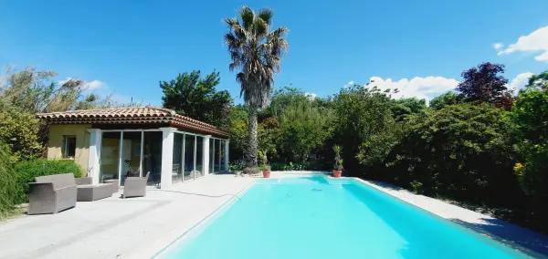 Uzès 30700 – Vente maison/villa 8&nbsp;pièces 5&nbsp;chambres