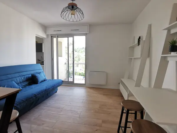 Nîmes 30000 – Location appartement 1&nbsp;pièce