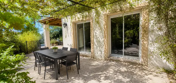 Nîmes 30000 – Vente maison/villa 5&nbsp;pièces 4&nbsp;chambres