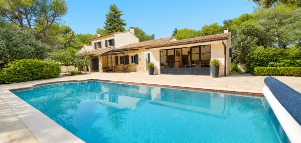 Nîmes 30000 – Vente maison/villa 4&nbsp;pièces 3&nbsp;chambres