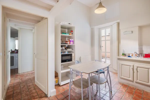 Nîmes 30000 – Location appartement 2&nbsp;pièces 1&nbsp;chambre