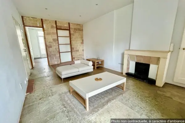 Nîmes 30000 – Vente appartement 3&nbsp;pièces 2&nbsp;chambres