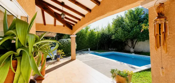 Nîmes 30000 – Vente maison/villa 4&nbsp;pièces 3&nbsp;chambres