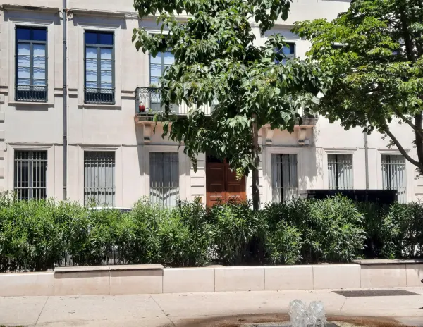 Nîmes 30000 – Vente appartement 4&nbsp;pièces 2&nbsp;chambres