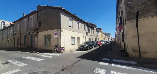 Nîmes 30900 – Vente immeuble