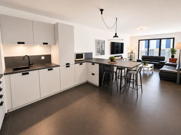 Nîmes 30900 – Vente appartement 3&nbsp;pièces 2&nbsp;chambres