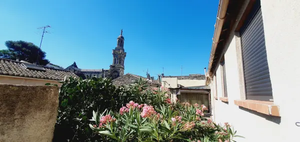 Nîmes 30000 – Vente maison/villa 5&nbsp;pièces 4&nbsp;chambres