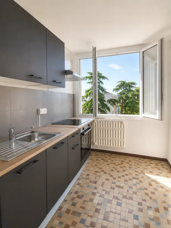 Nîmes 30000 – Location appartement 1&nbsp;pièce