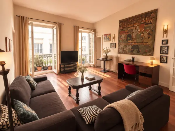 Nîmes 30900 – Vente appartement 4&nbsp;pièces 2&nbsp;chambres