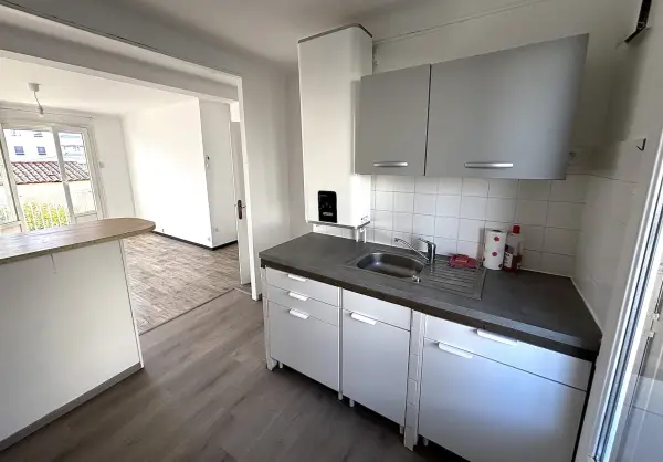Nîmes 30900 – Vente appartement 3&nbsp;pièces 2&nbsp;chambres