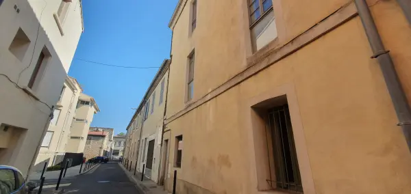 Nîmes 30900 – Vente immeuble 12&nbsp;pièces 7&nbsp;chambres