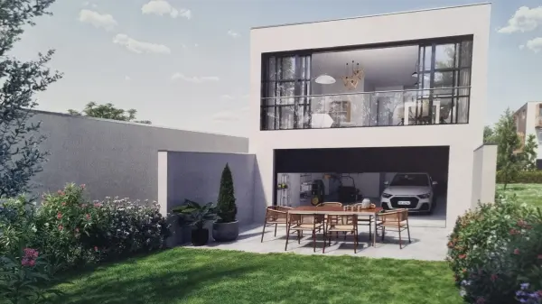 Rinxent 62720 – Vente parking/box