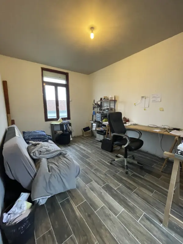 Wirwignes 62240 – Vente maison/villa 5&nbsp;pièces 3&nbsp;chambres