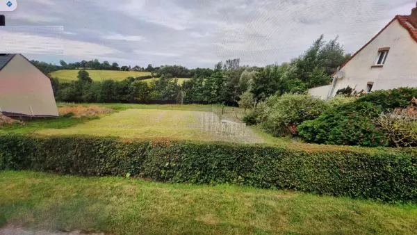 Menneville 62240 – Vente terrain